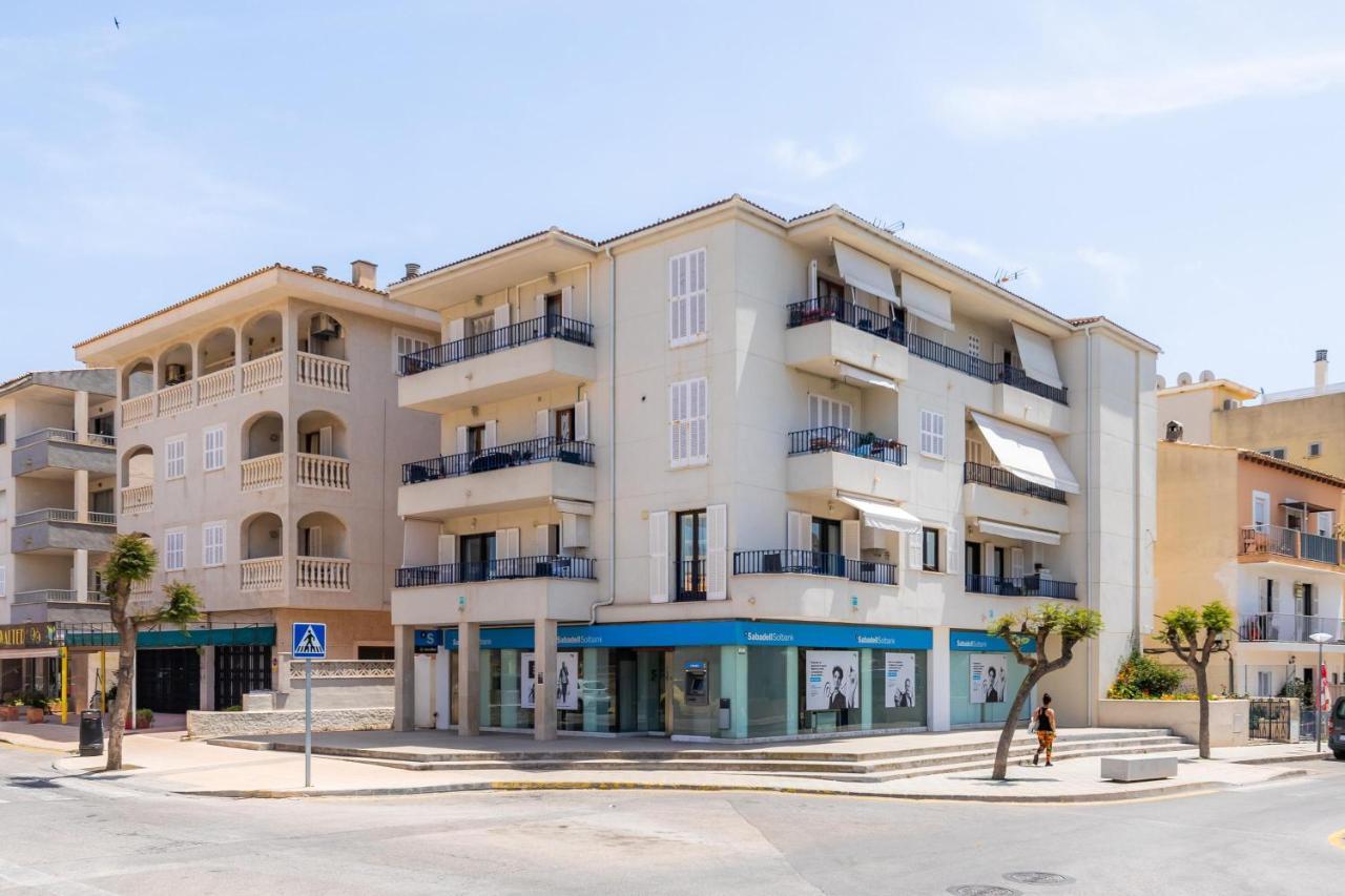 Ferienwohnung Gala Cala Ratjada  Exterior foto