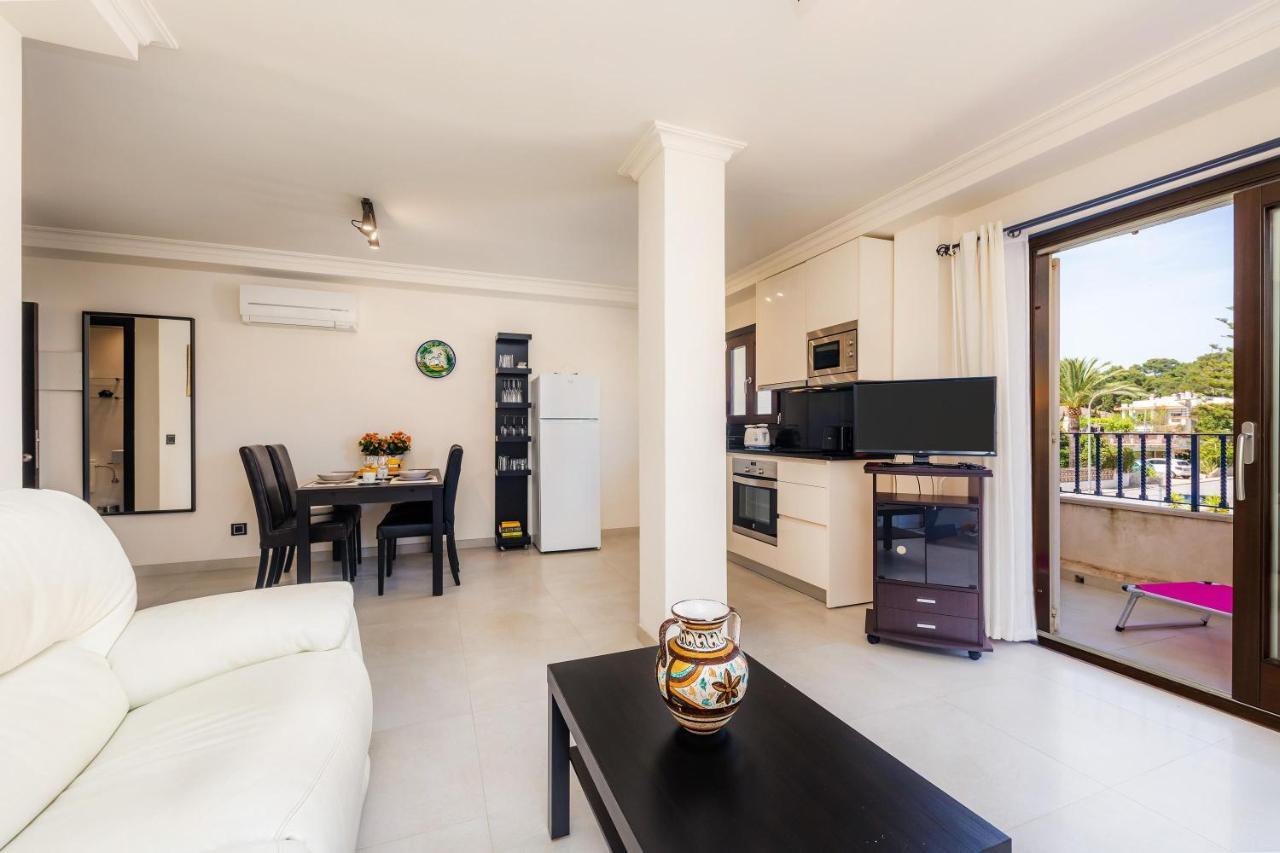 Ferienwohnung Gala Cala Ratjada  Exterior foto