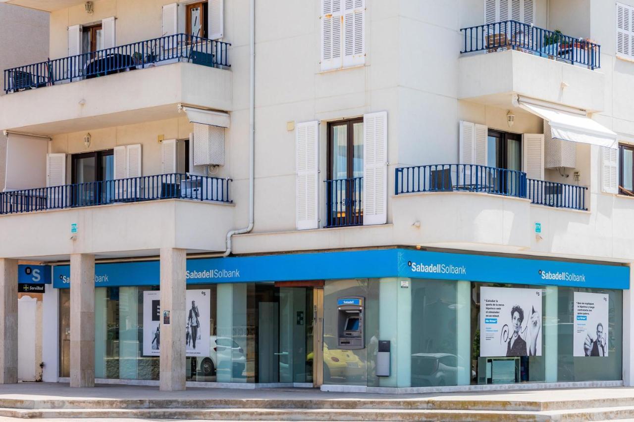 Ferienwohnung Gala Cala Ratjada  Exterior foto