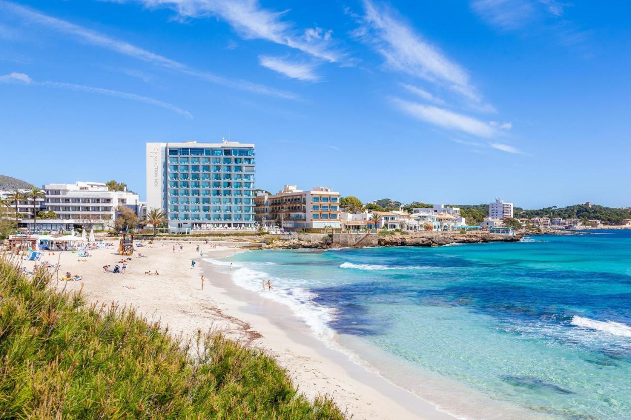 Ferienwohnung Gala Cala Ratjada  Exterior foto